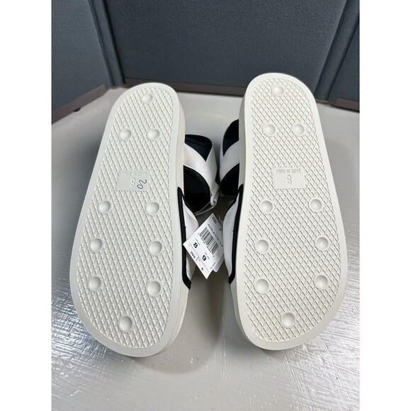 Adidas Adilette 2.0 Pharrell Human Race HU Sandals Slides Men Size 8 GY1847 NEW main image 7